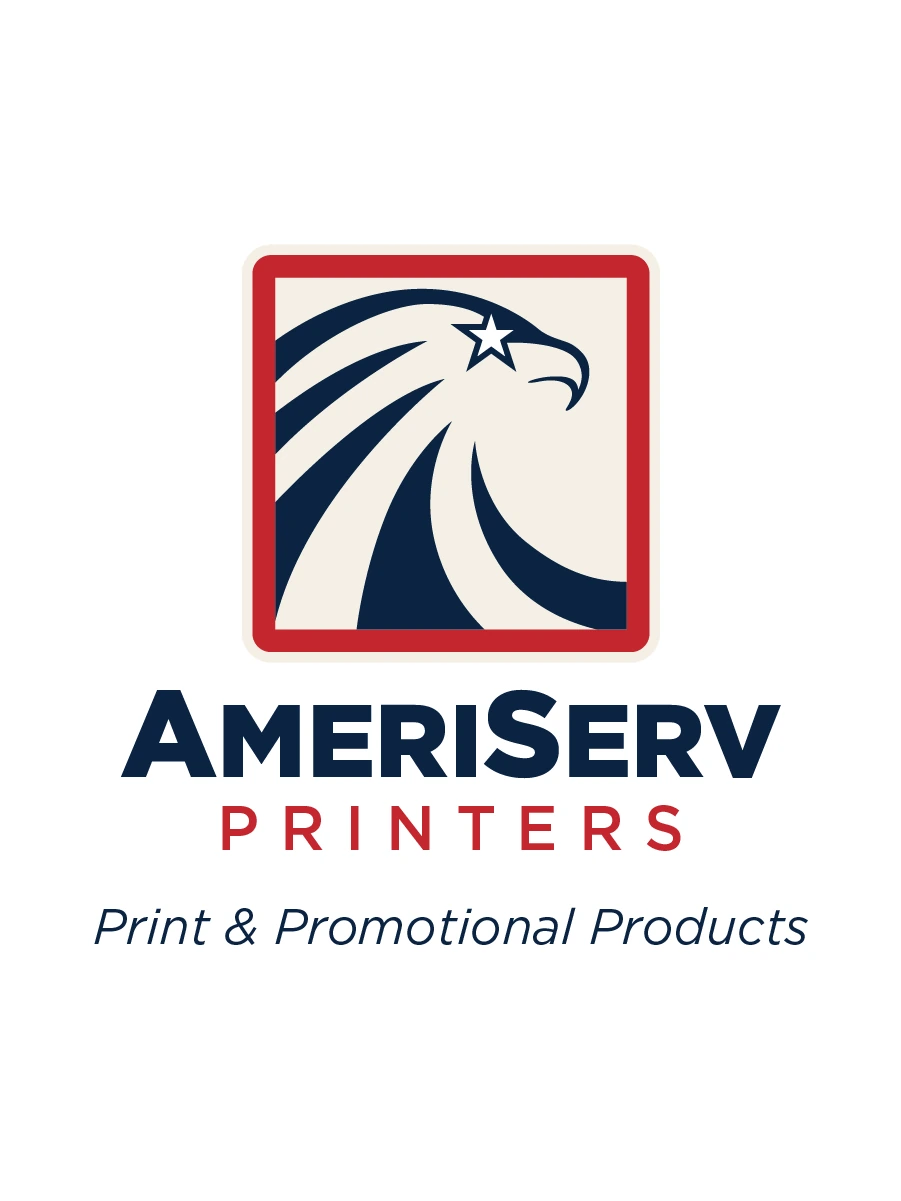 AmeriServ vertical brand identity